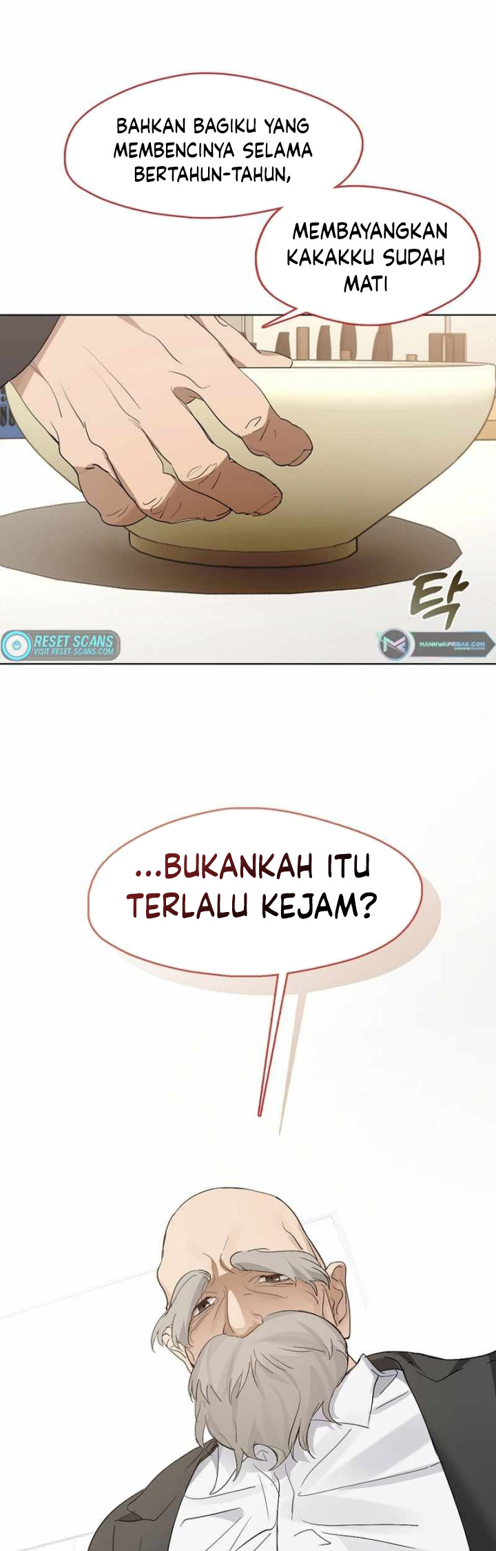 Underworld Restaurant Chapter 32 Gambar 14