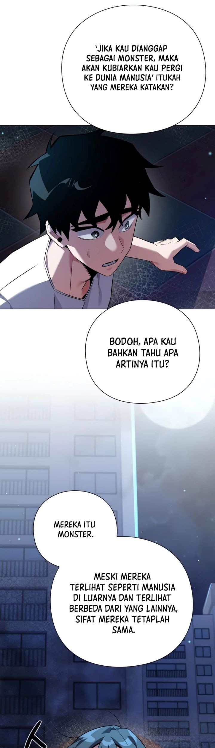 Goblin’s Night Chapter 10 halaman 27