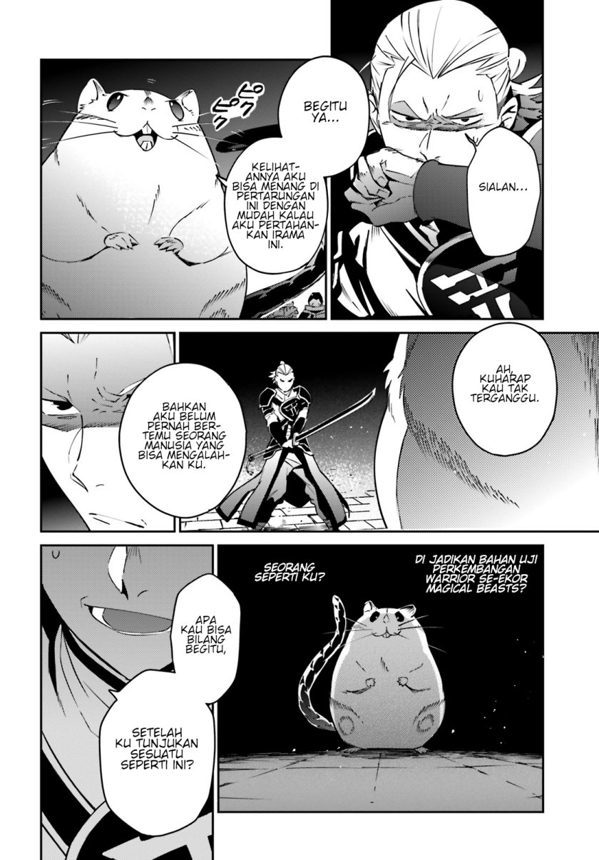 Overlord Chapter 64 halaman 12
