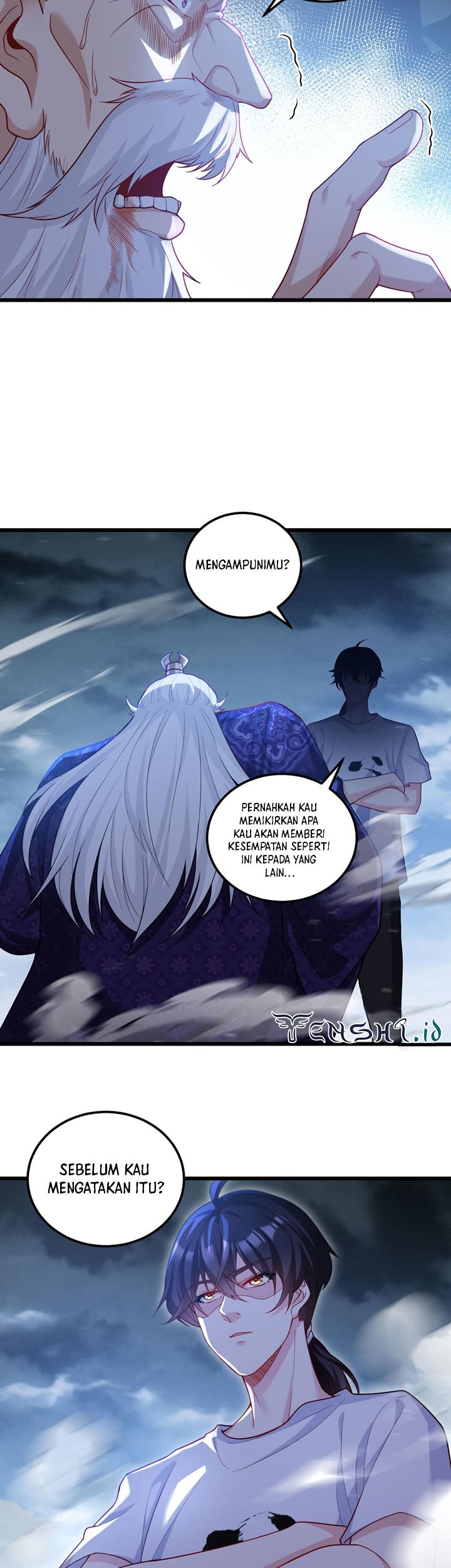 Xianzun Luowuji Chapter 217 Gambar 12