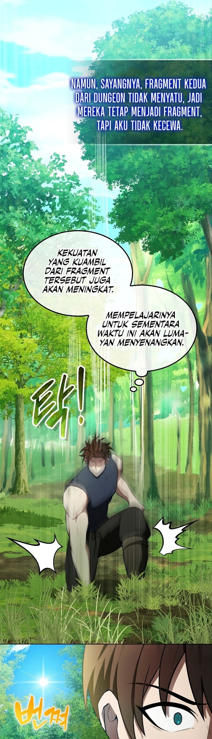 The Extra is Too Strong Chapter 29 halaman 20