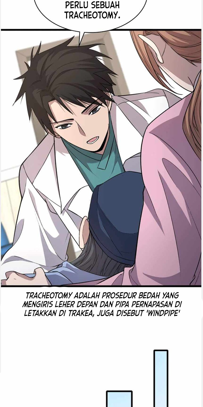 Great Doctor Ling Ran Chapter 105 halaman 14