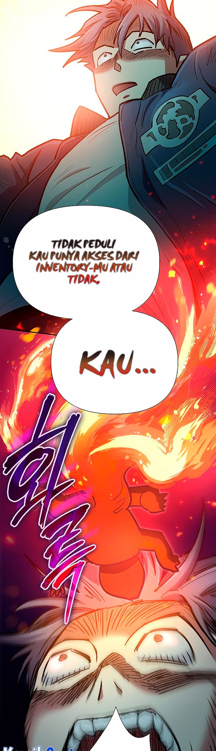 The S-Classes That I Raised Chapter 97 Gambar 40