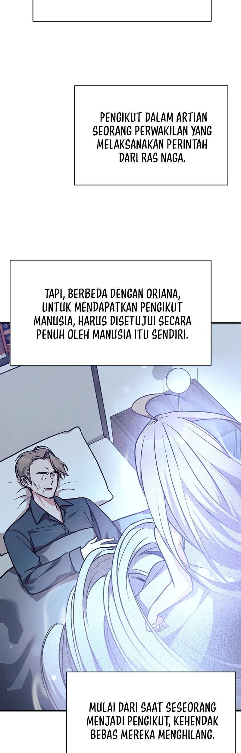 My Daughter Is a Dragon! Chapter 59 halaman 23