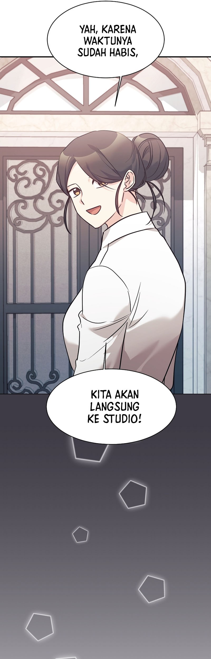 My Daughter Is a Dragon! Chapter 58 Gambar 22