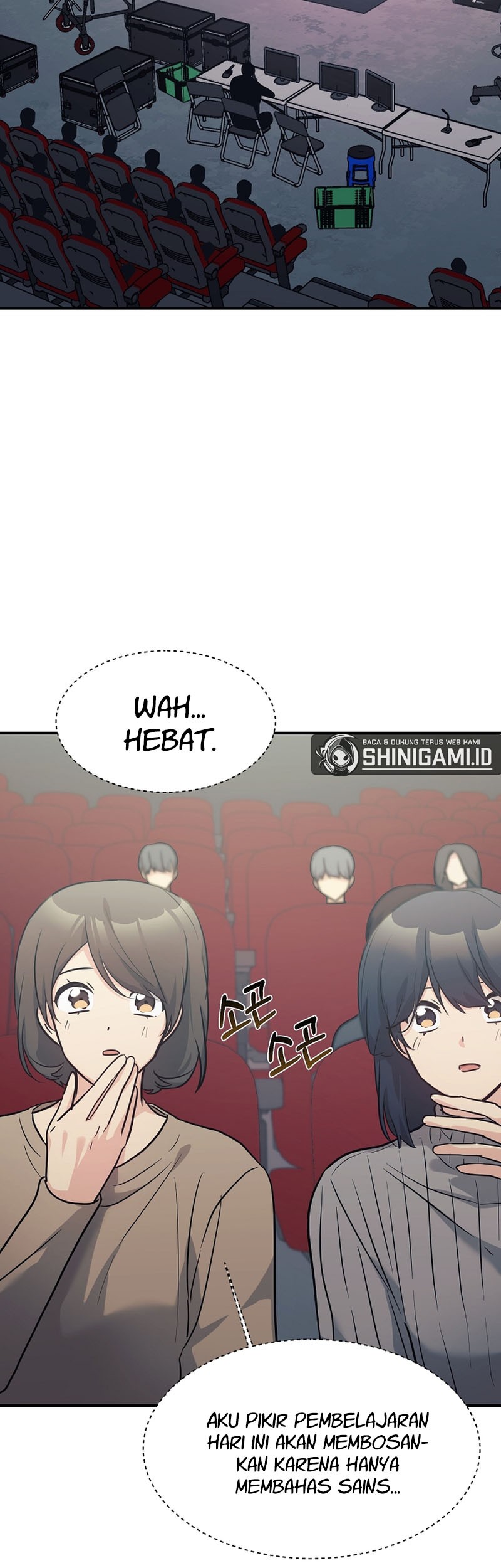 My Daughter Is a Dragon! Chapter 58 Gambar 24