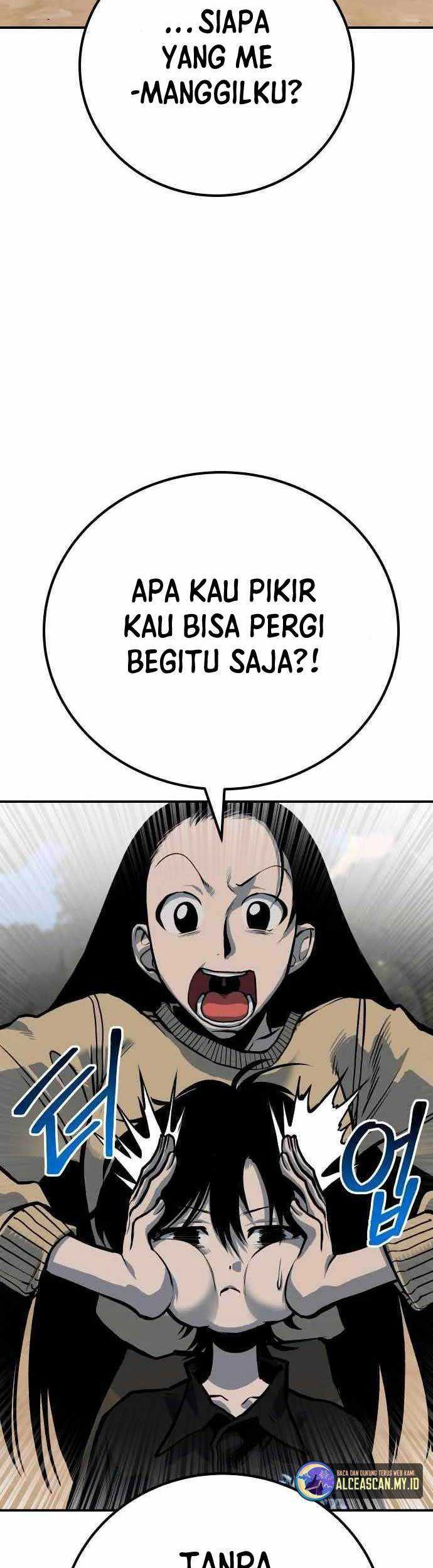 ZomGan Chapter 61 halaman 31