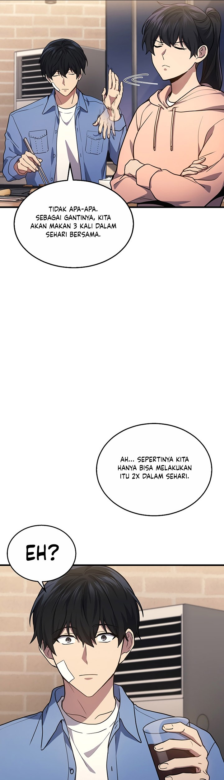 Martial God Regressed to Level 2 Chapter 24 Gambar 34