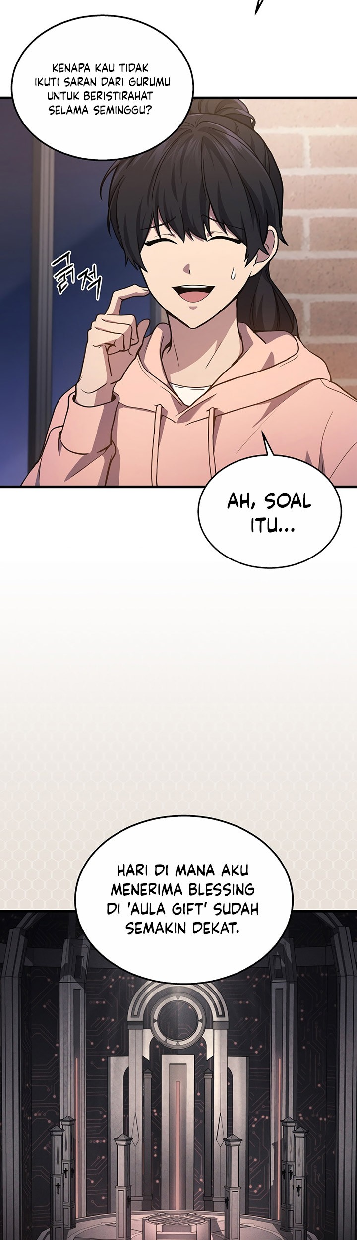 Martial God Regressed to Level 2 Chapter 24 Gambar 38