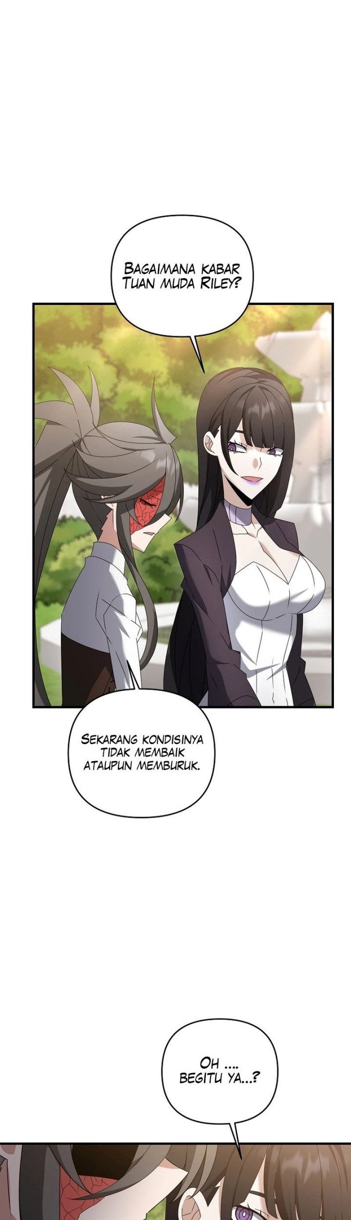 The Lazy Swordmaster Chapter 77 halaman 18