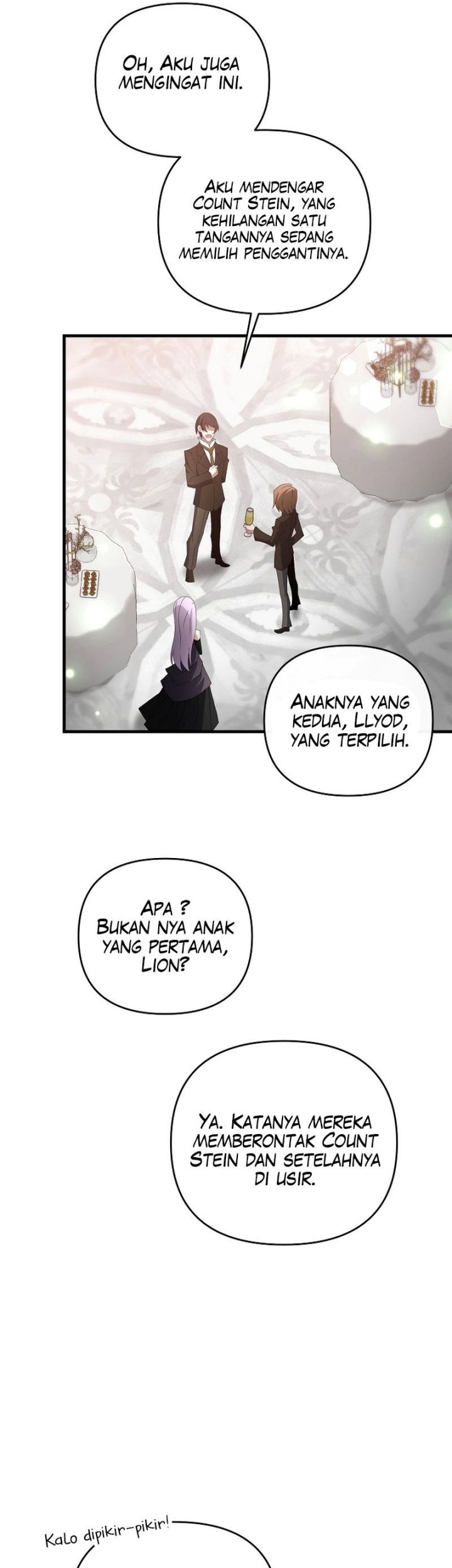 The Lazy Swordmaster Chapter 76 halaman 20