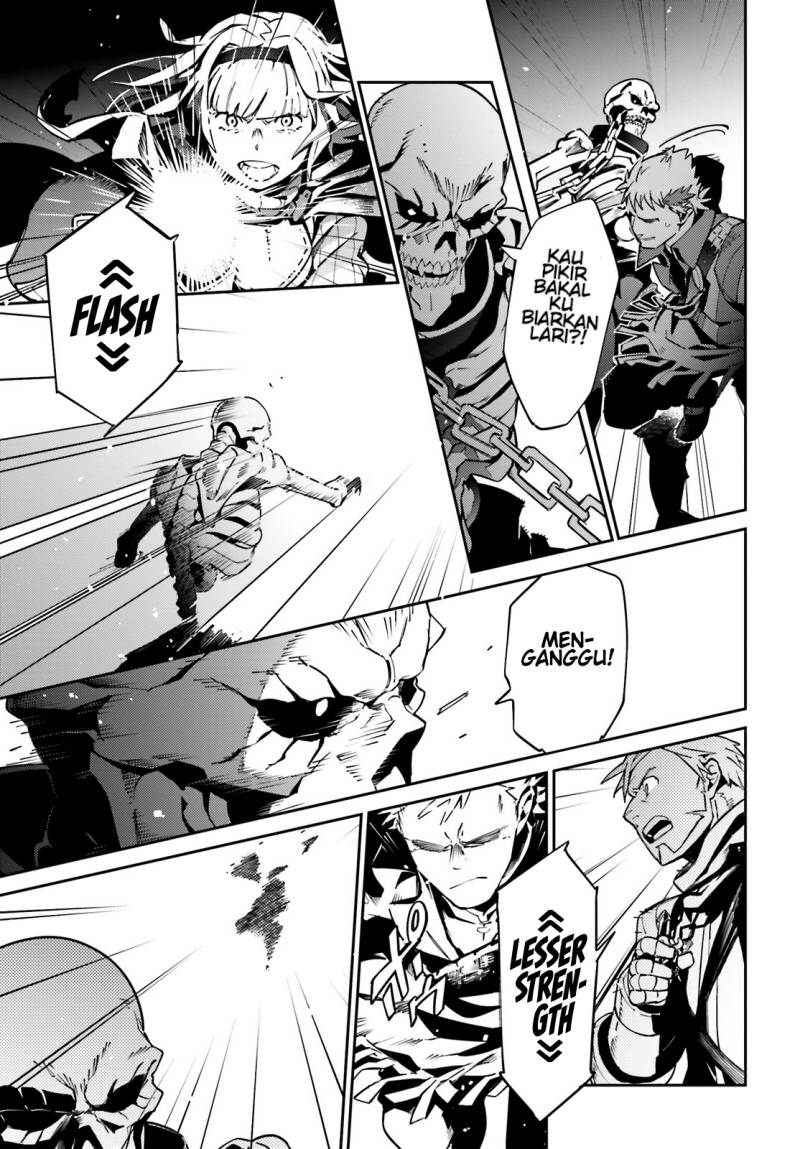 Overlord Chapter 65 halaman 19