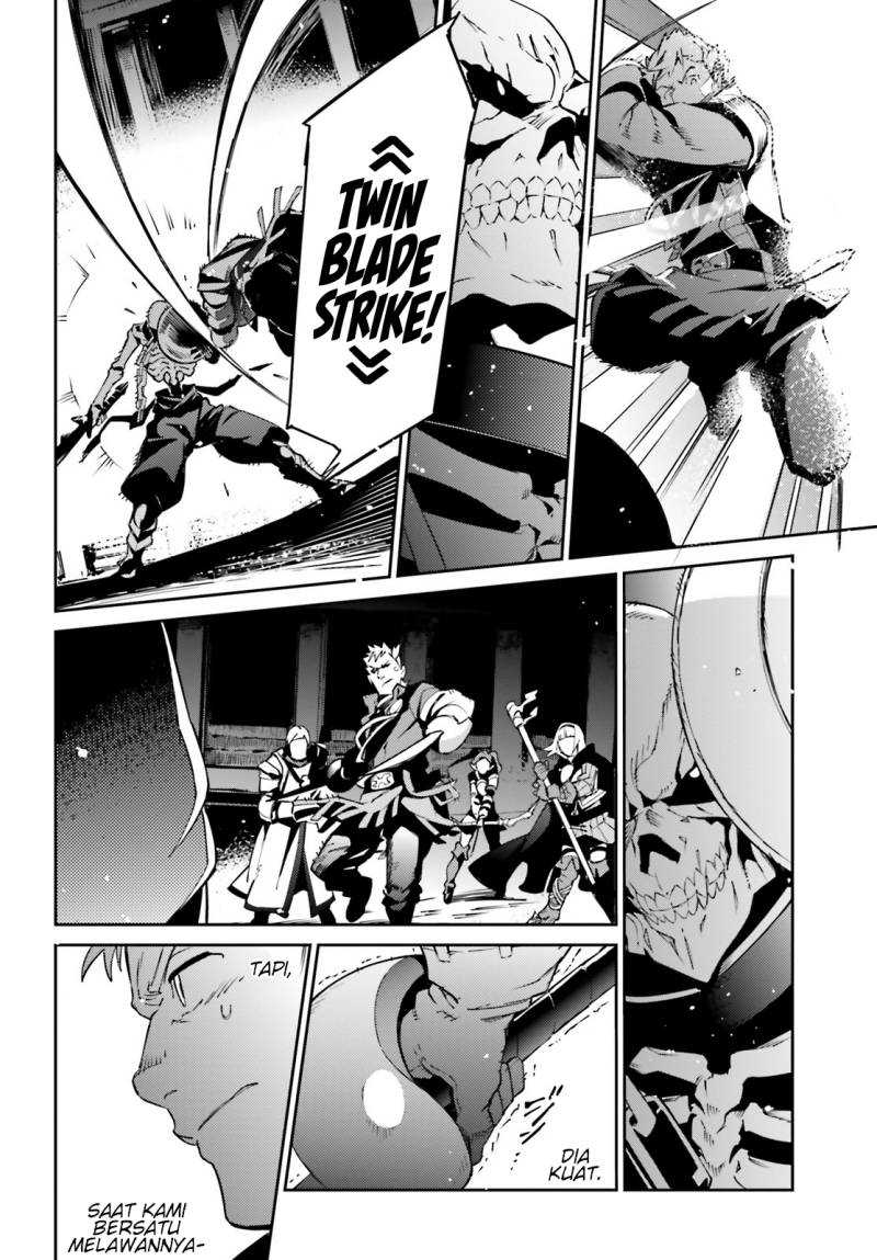 Overlord Chapter 65 halaman 20