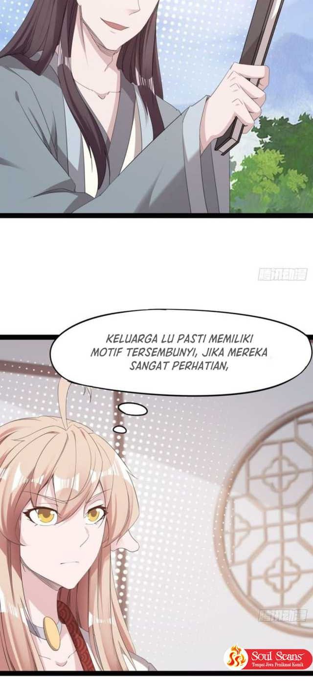 Path of the Sword Chapter 25 halaman 17