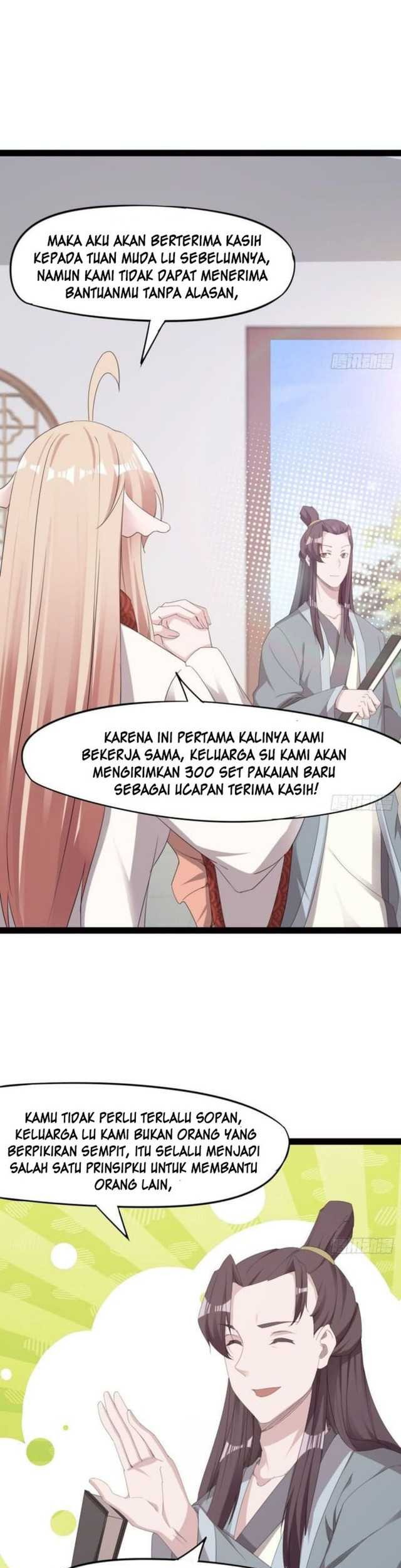 Path of the Sword Chapter 25 halaman 18