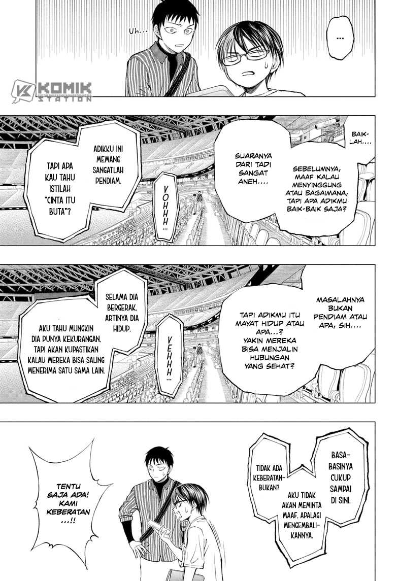 Kill Blue Chapter 18 Gambar 9