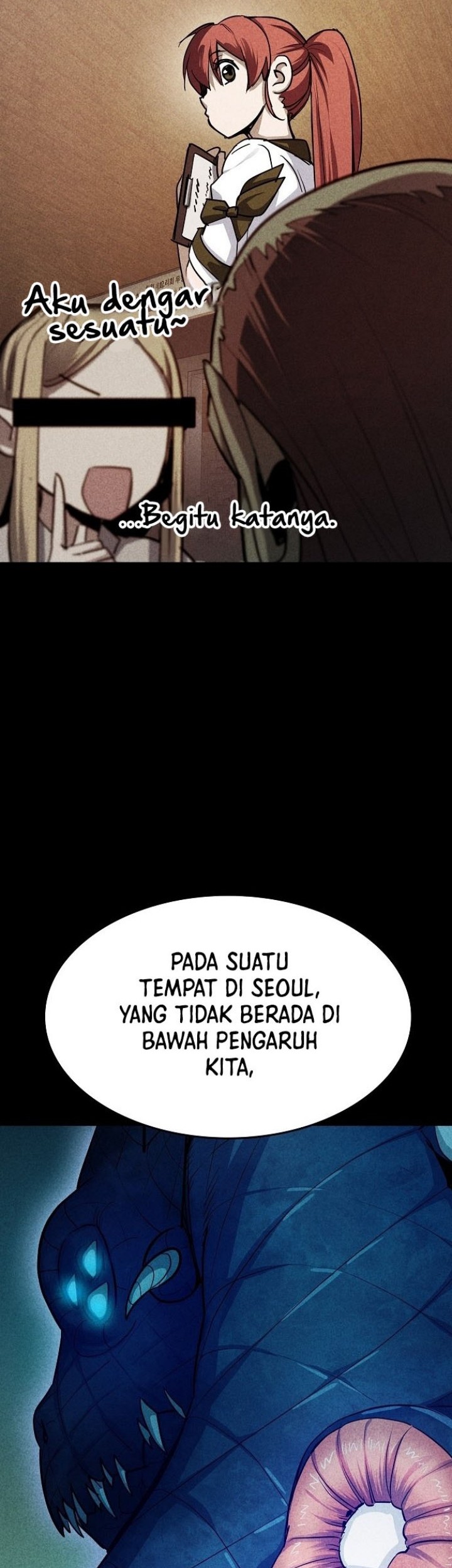 Peace Restaurant Chapter 18 halaman 22