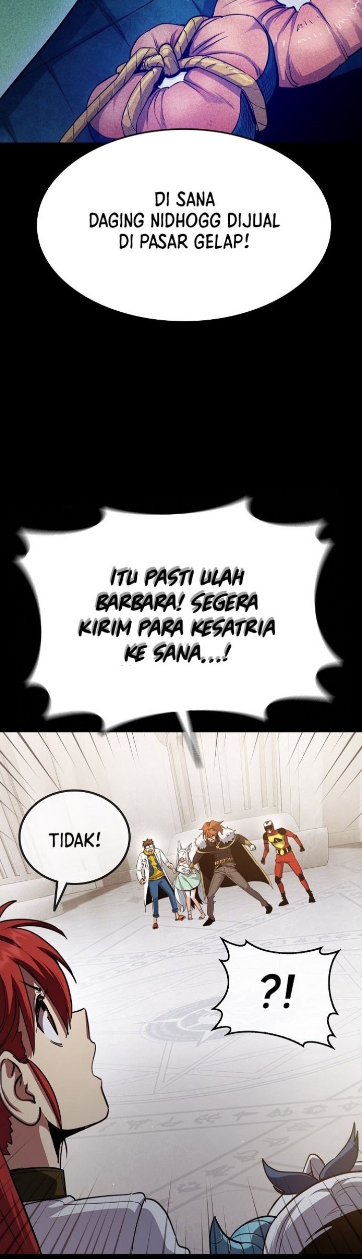 Peace Restaurant Chapter 18 halaman 23