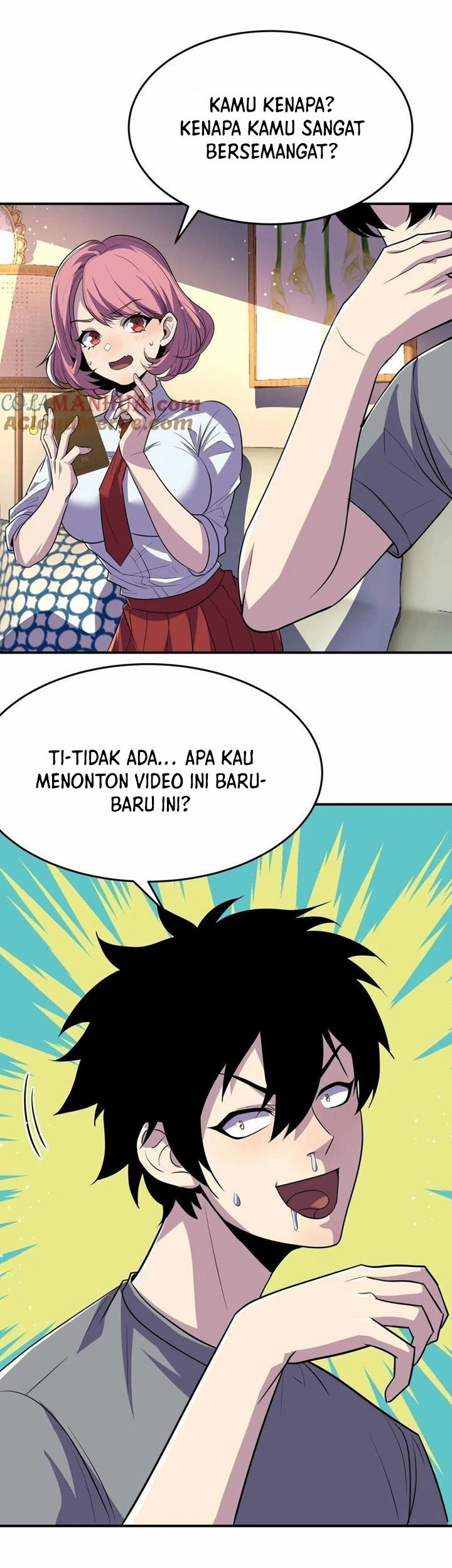 Leveling Up By Killing Gods Chapter 37 halaman 13