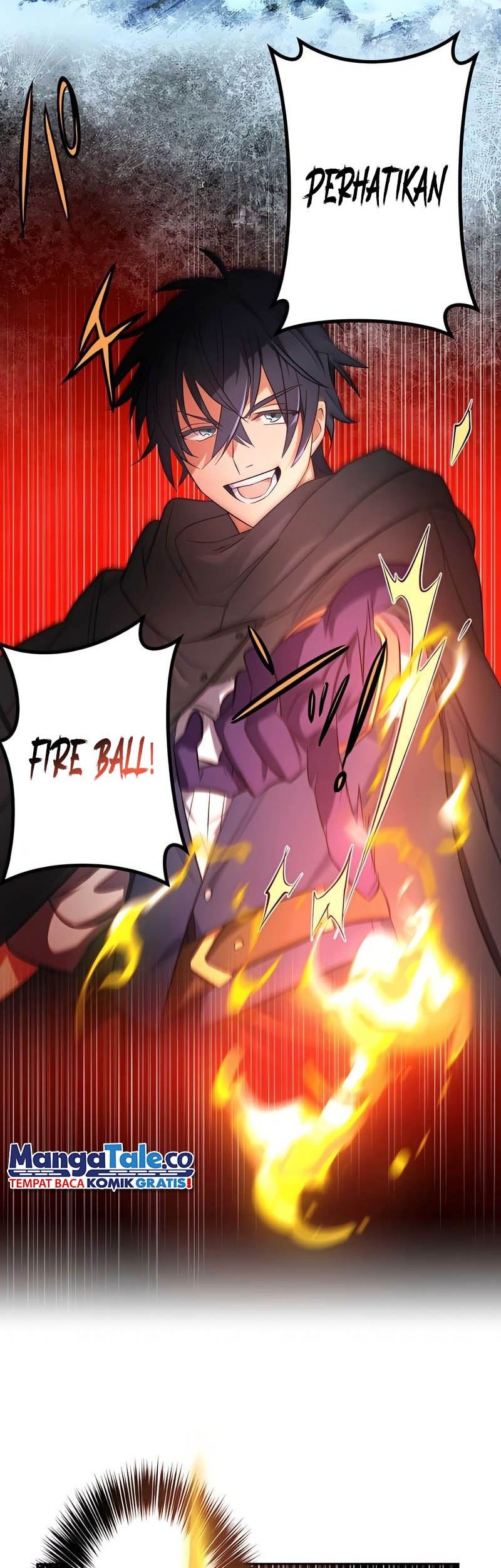 Eiyuu Sagi – Deshi ga Saikyou Dakaratte Shishou Made Tsuyoi to Omouna yo!? Chapter 06 Gambar 24