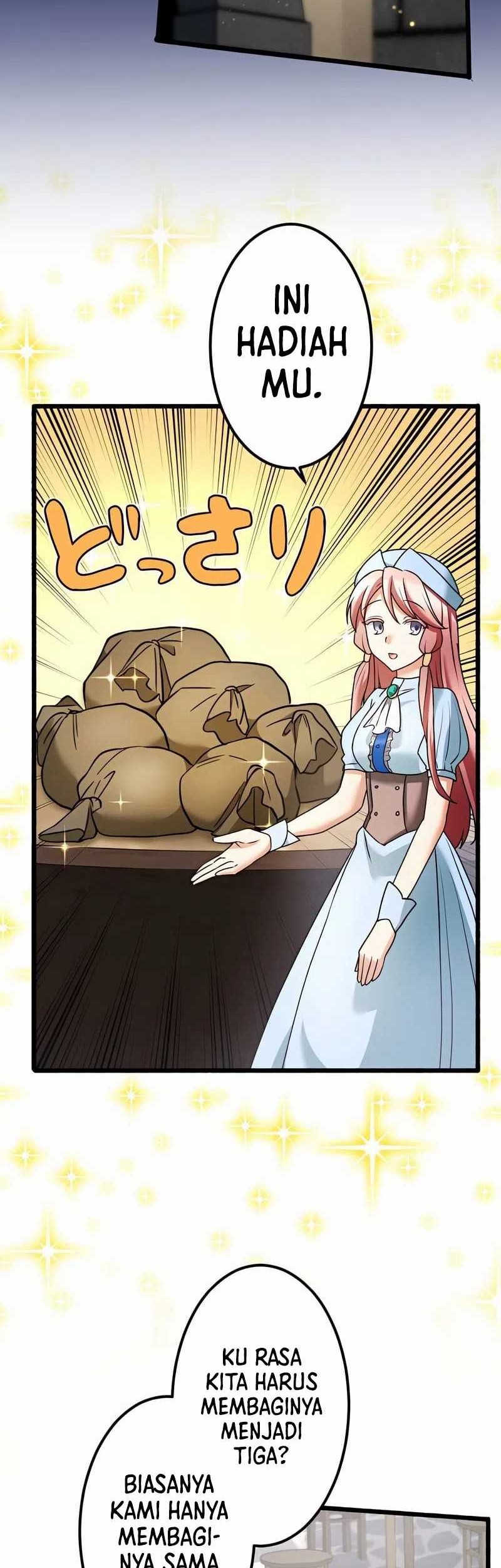 Eiyuu Sagi – Deshi ga Saikyou Dakaratte Shishou Made Tsuyoi to Omouna yo!? Chapter 04 Gambar 23