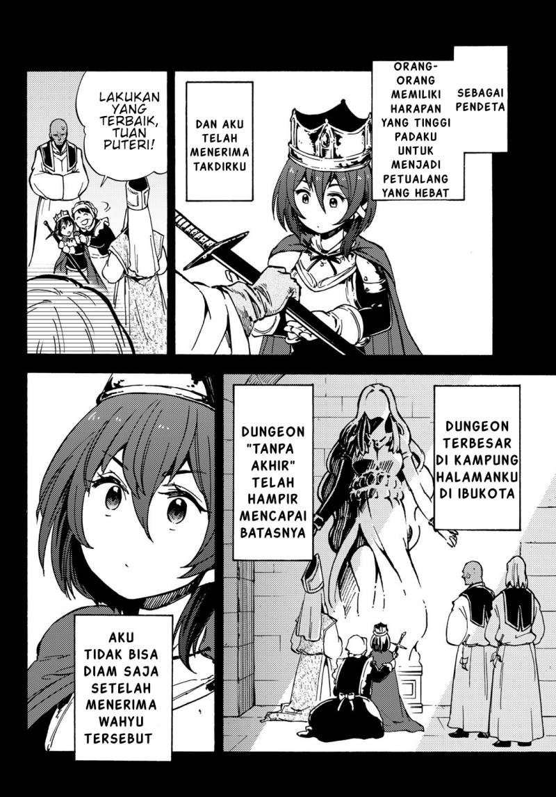 Dungeon Sherpa Chapter 10 halaman 8
