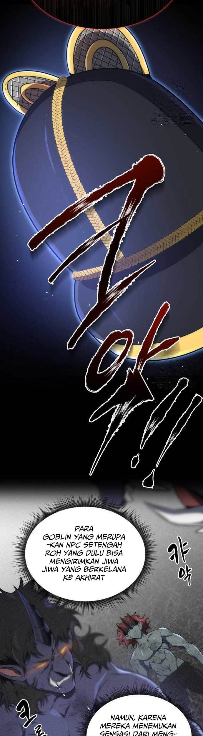 Legendary Ranker’s Comeback Chapter 36 halaman 16