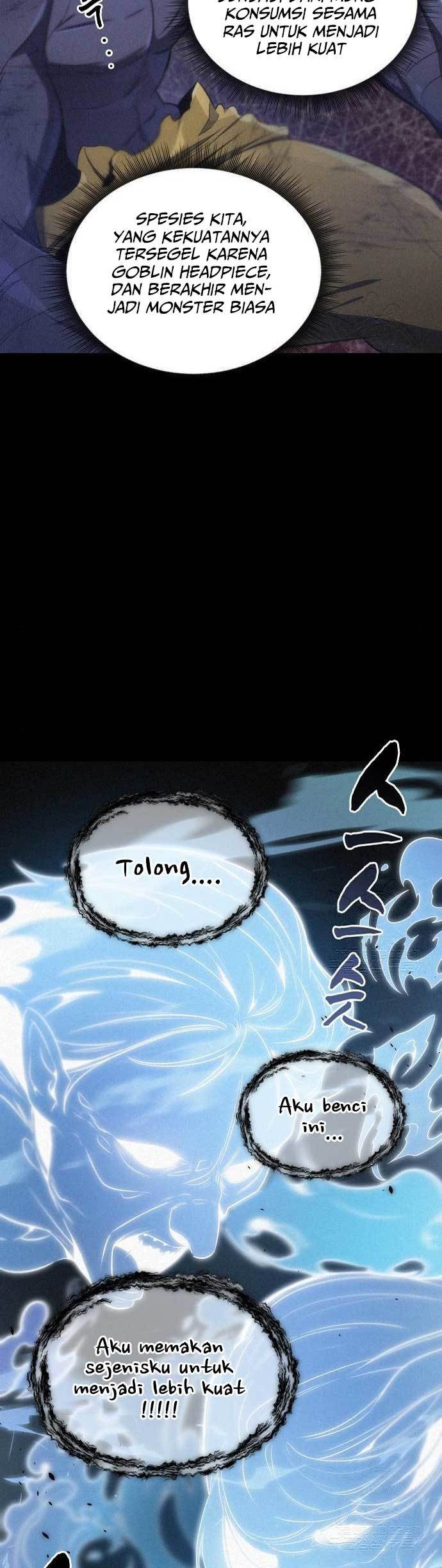 Legendary Ranker’s Comeback Chapter 36 halaman 17