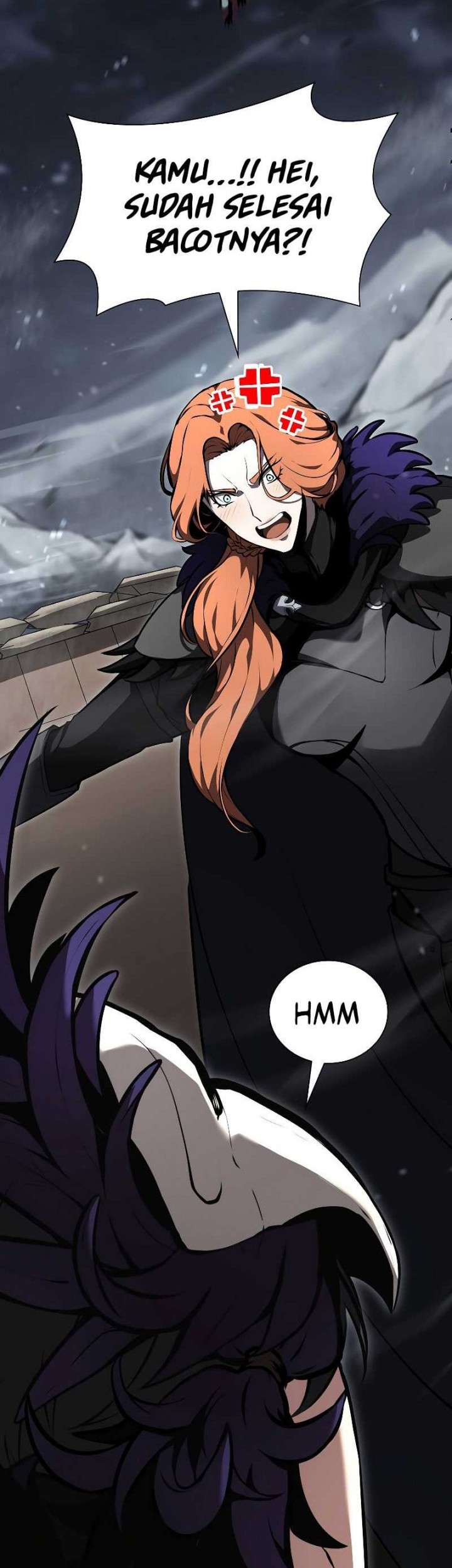 I Returned As An FFF-Class Witch Doctor Chapter 39 halaman 27