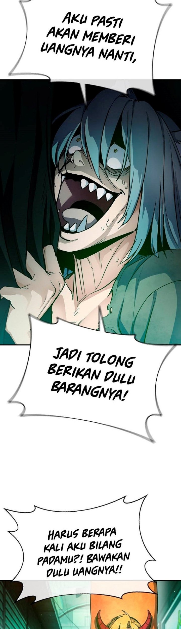 Peace Restaurant Chapter 19 halaman 29