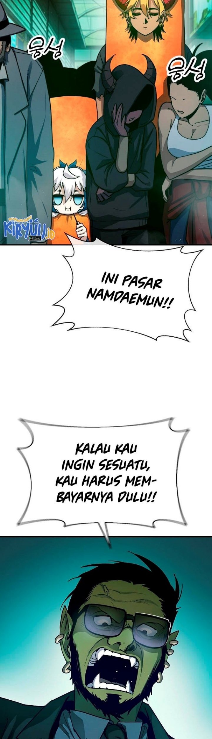 Peace Restaurant Chapter 19 halaman 30