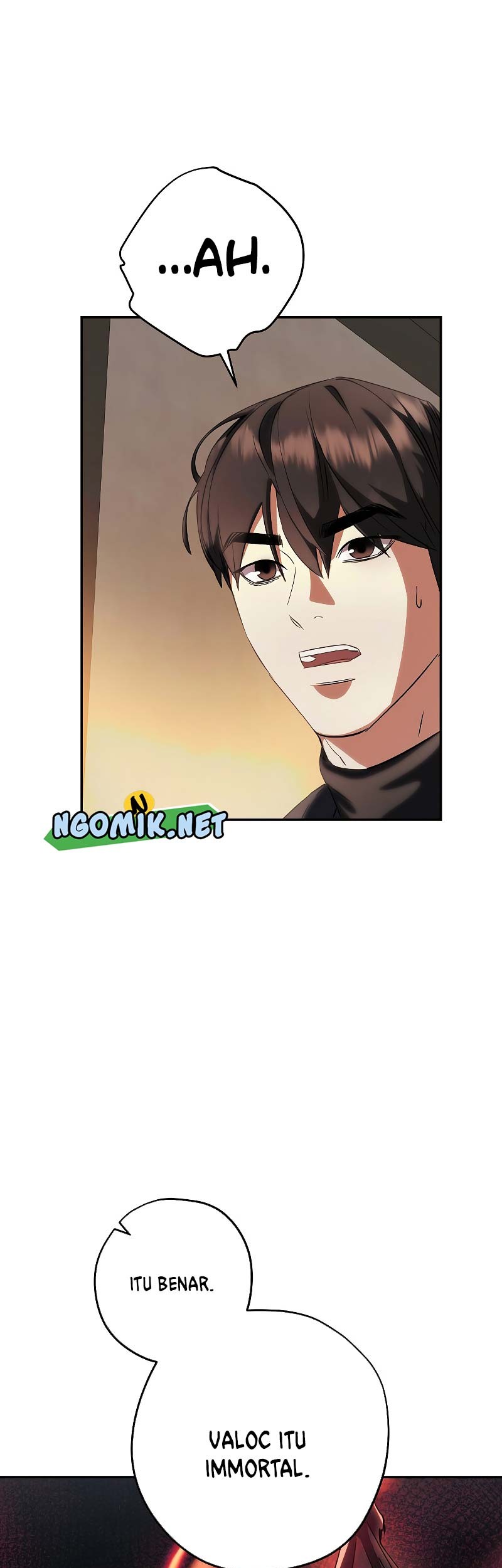 The Live Chapter 162 halaman 24