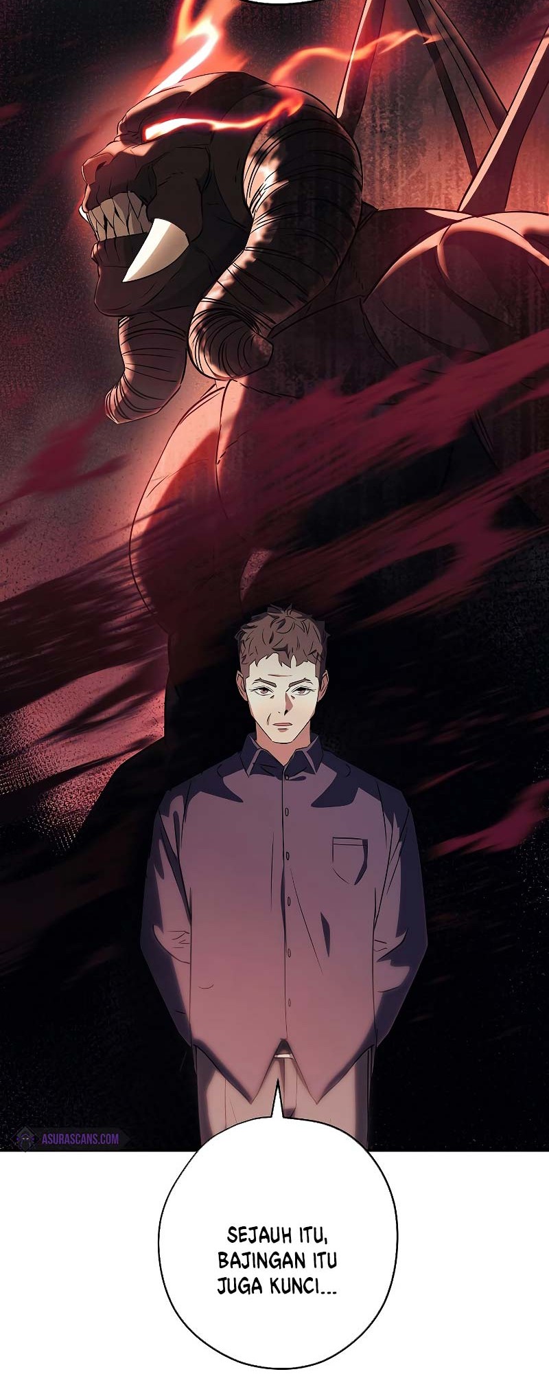 The Live Chapter 162 halaman 25
