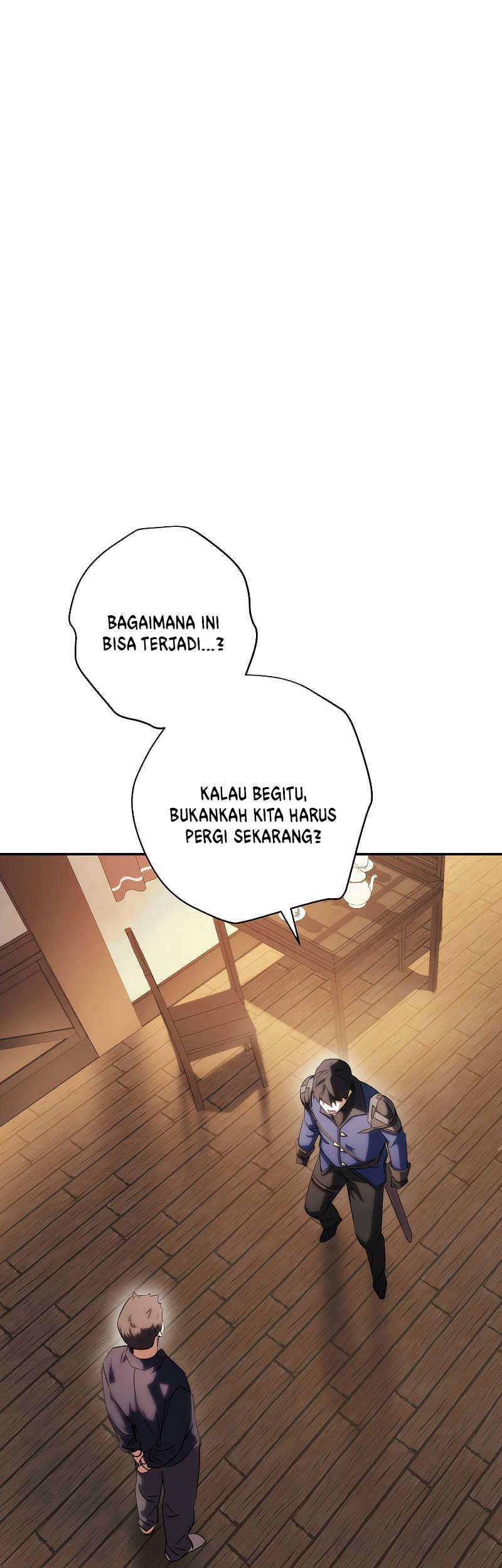 The Live Chapter 162 halaman 26