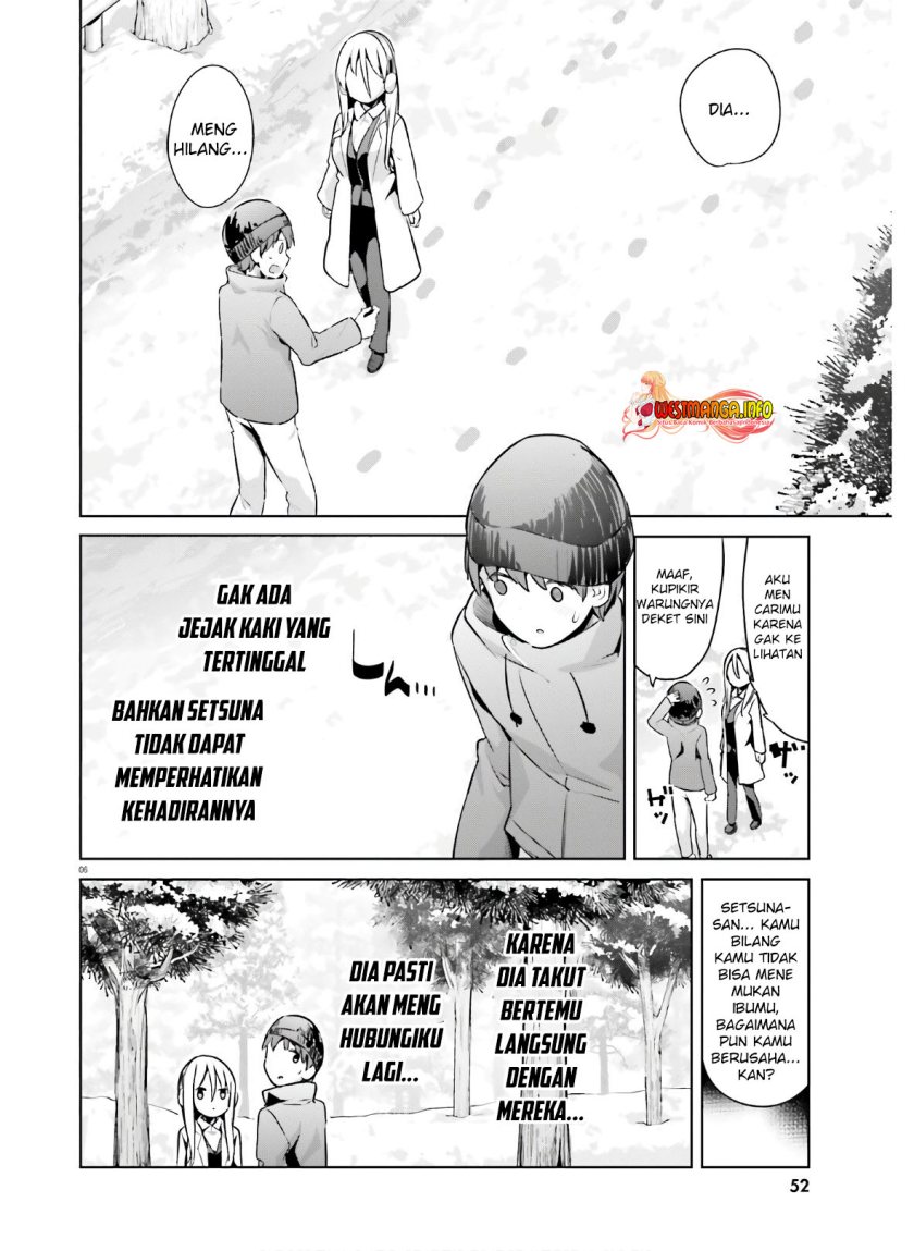 Dear Sir… Married to a Killer Chapter 21 - Halaman 8