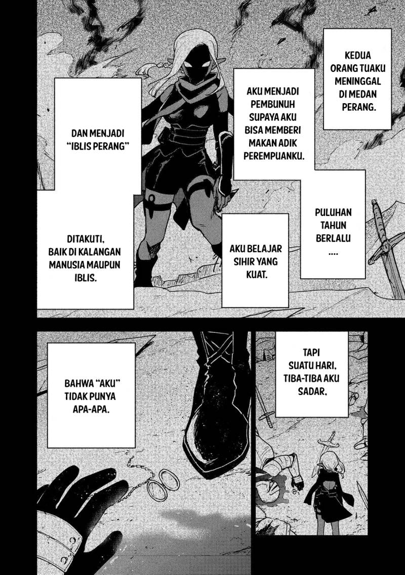 Otome Game No Heroine De Saikyou Survival Chapter 18 Gambar 14
