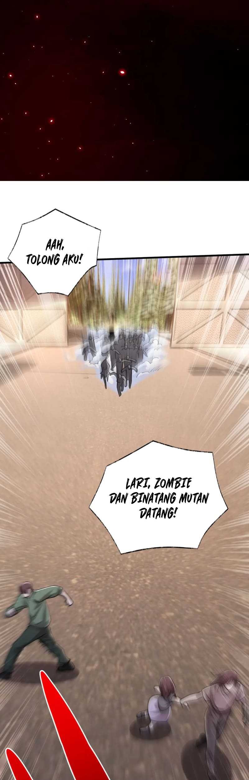 Doom Summoner Chapter 19 halaman 18