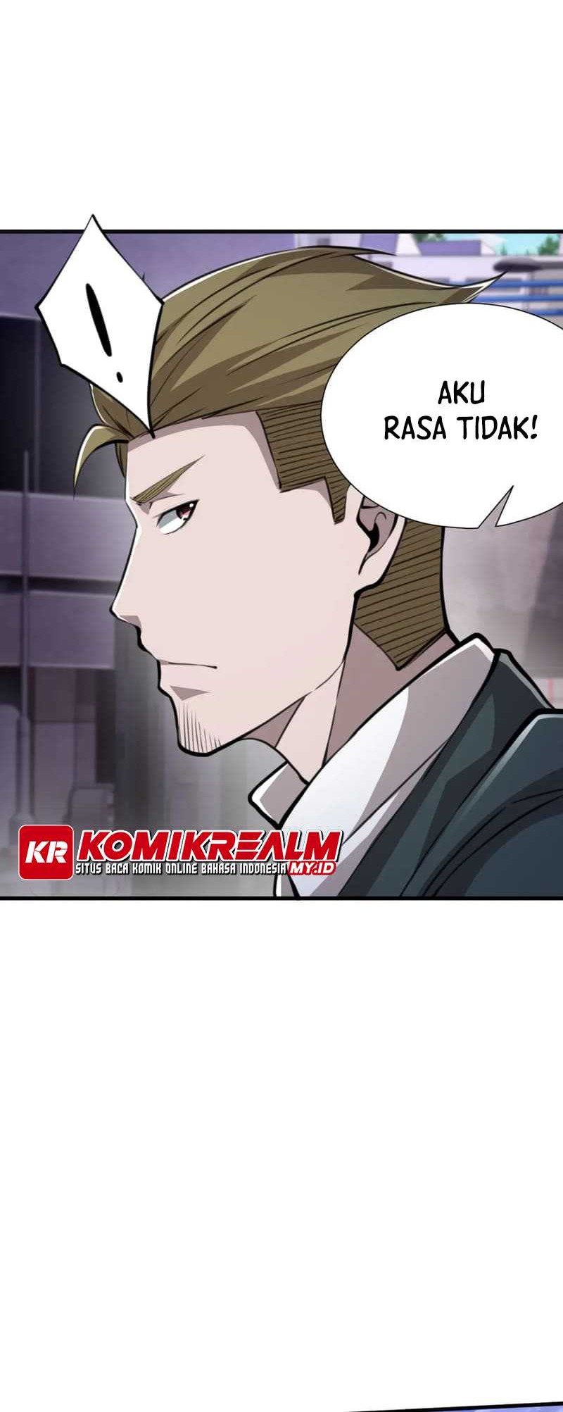Doom Summoner Chapter 18 halaman 17