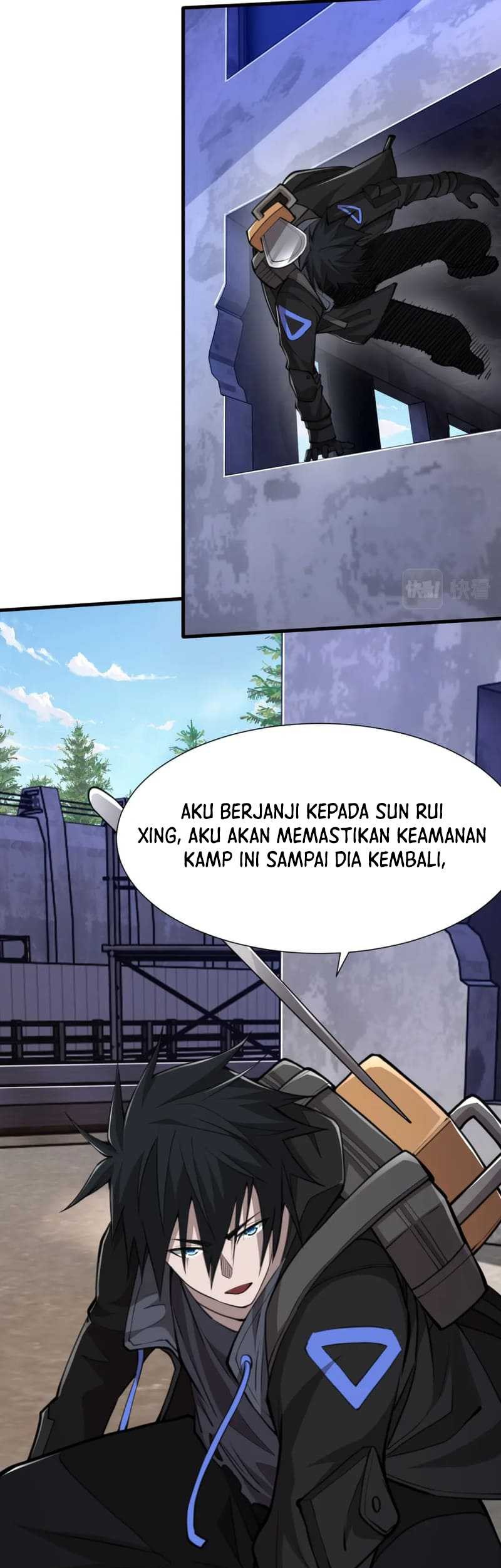 Doom Summoner Chapter 18 halaman 18