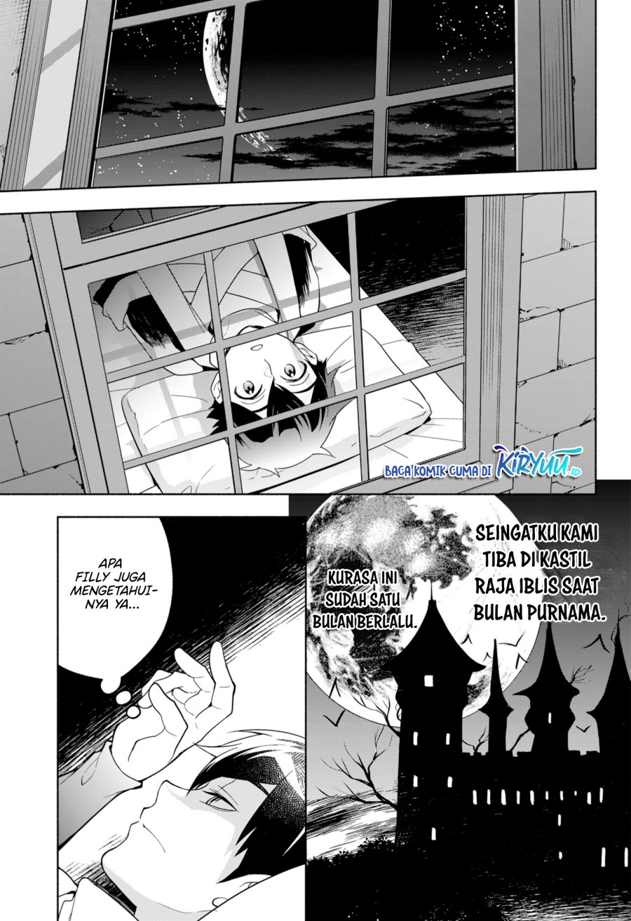 Maou-sama Exchange!! Chapter 4 halaman 10