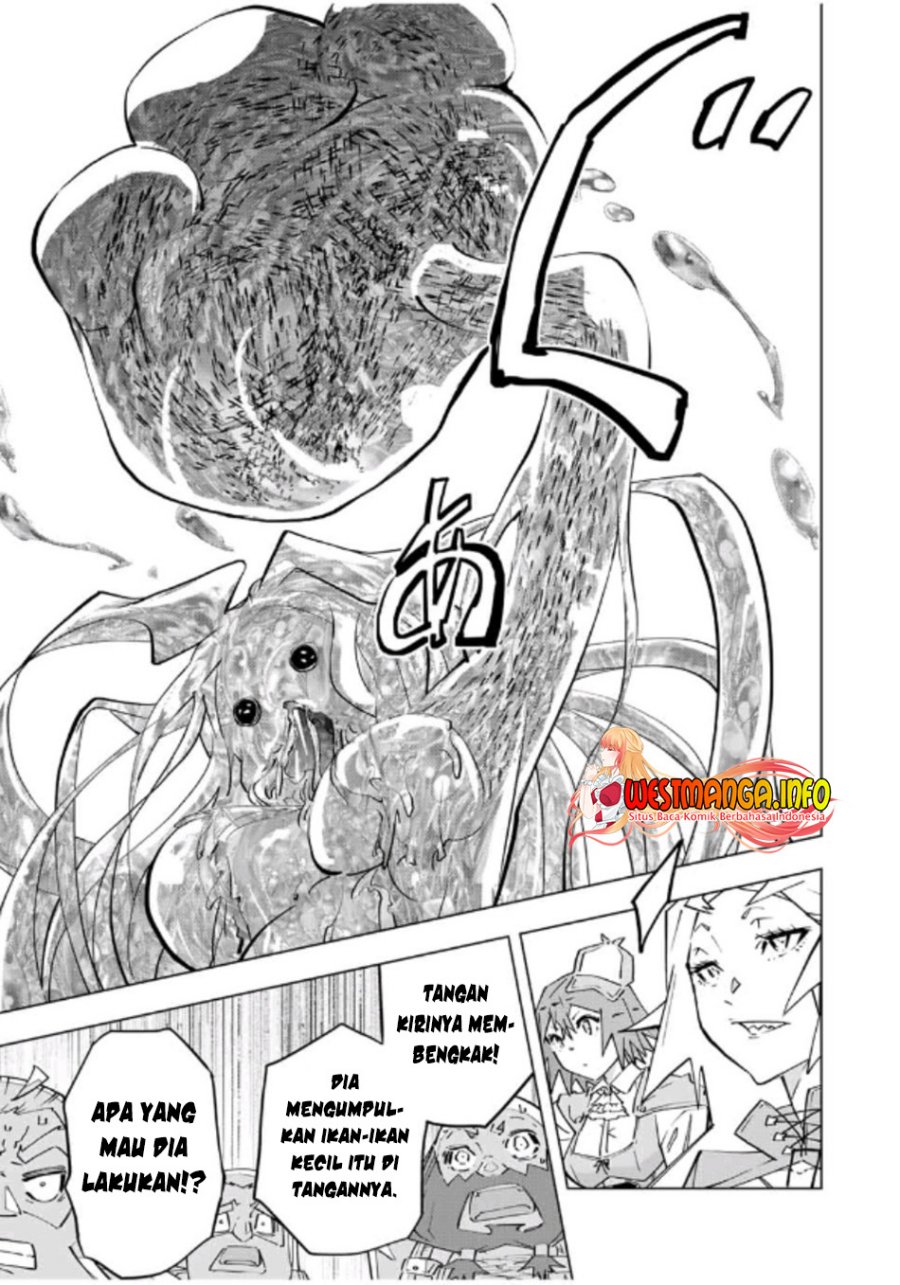My Gift LVL 9999 Unlimited Gacha Chapter 97 Gambar 10