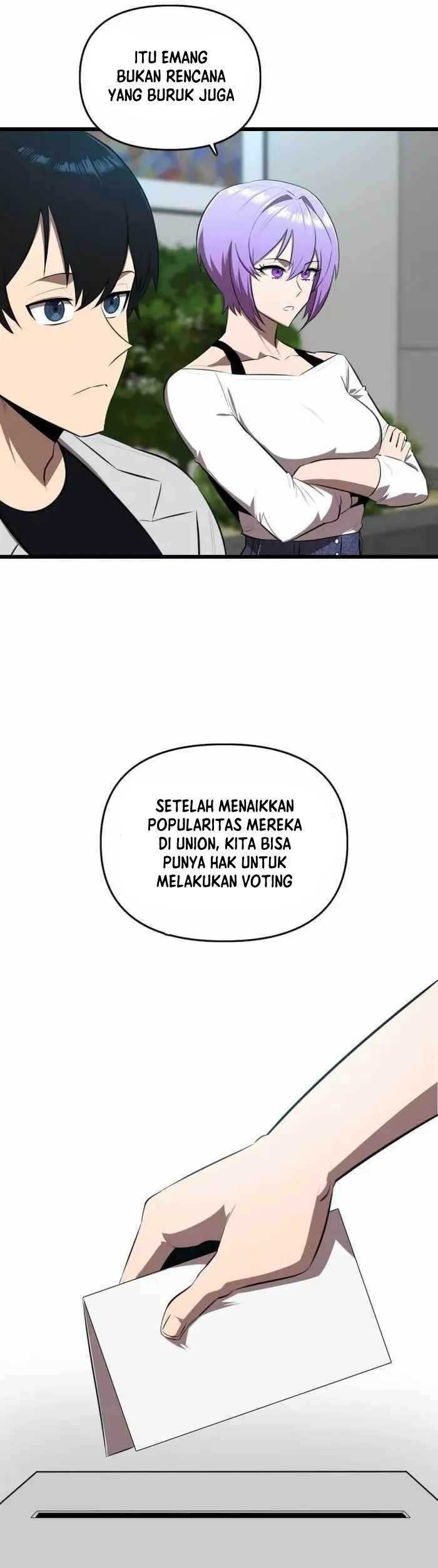 Rental Hero Chapter 15 halaman 33