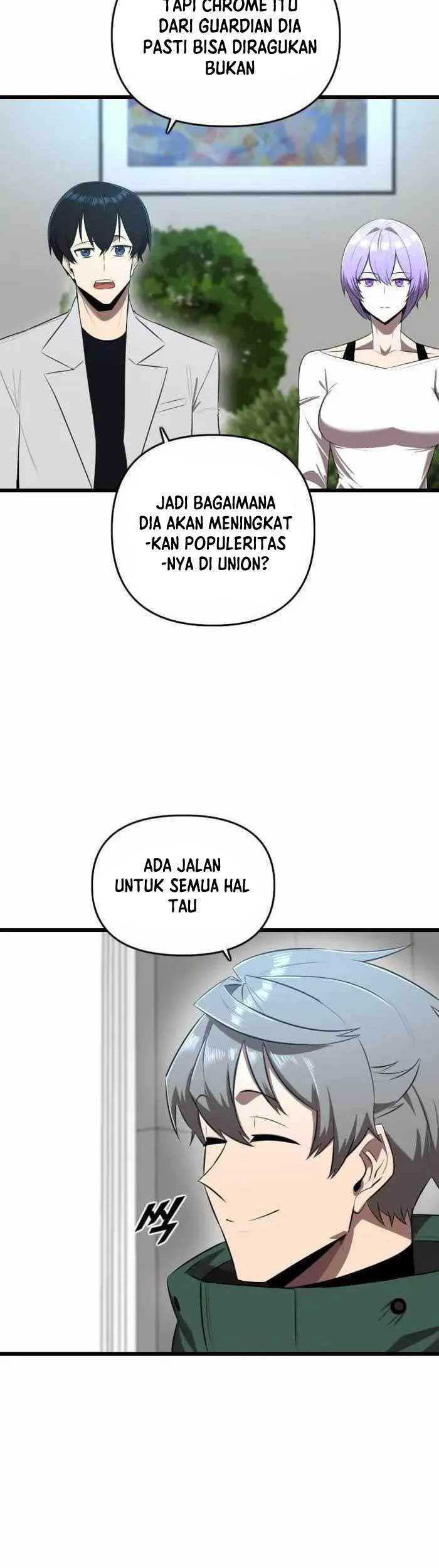 Rental Hero Chapter 15 halaman 35