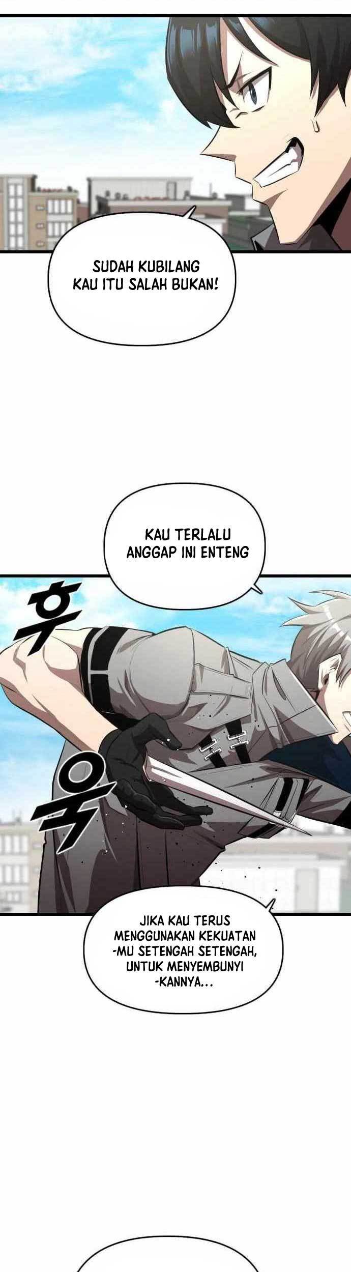 Rental Hero Chapter 13 halaman 19