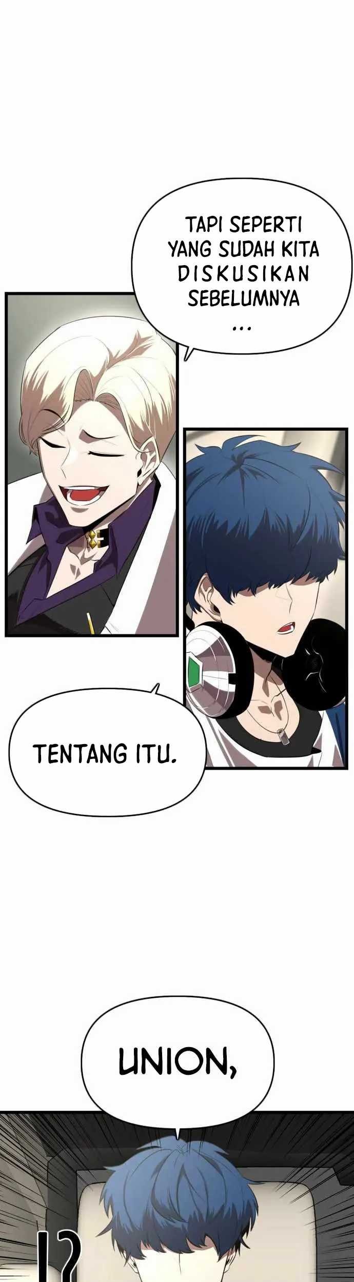 Rental Hero Chapter 12 halaman 21