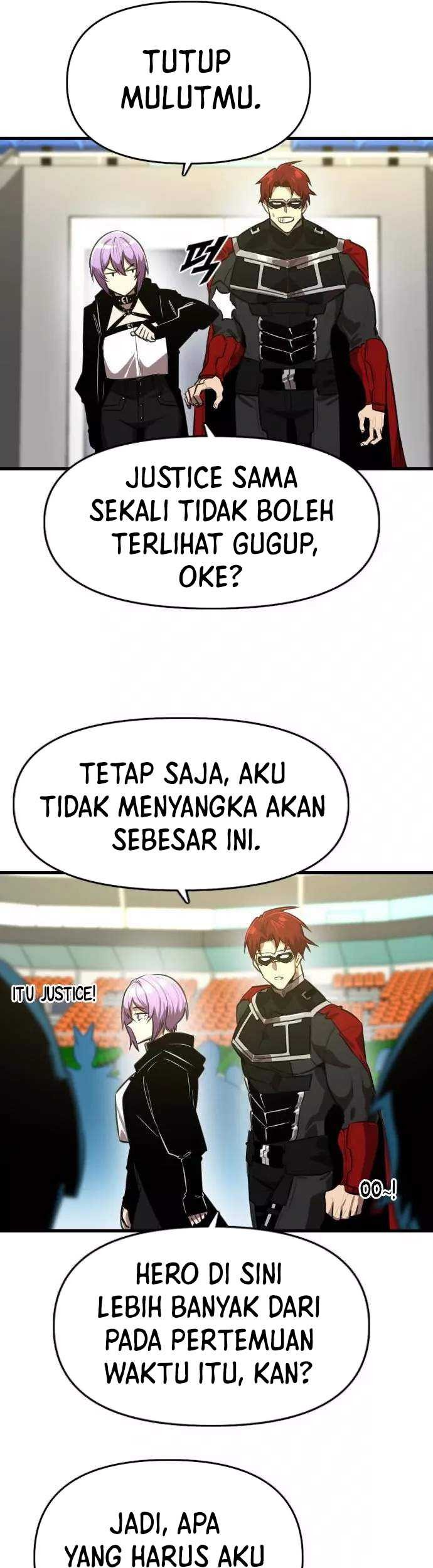 Rental Hero Chapter 9 halaman 21