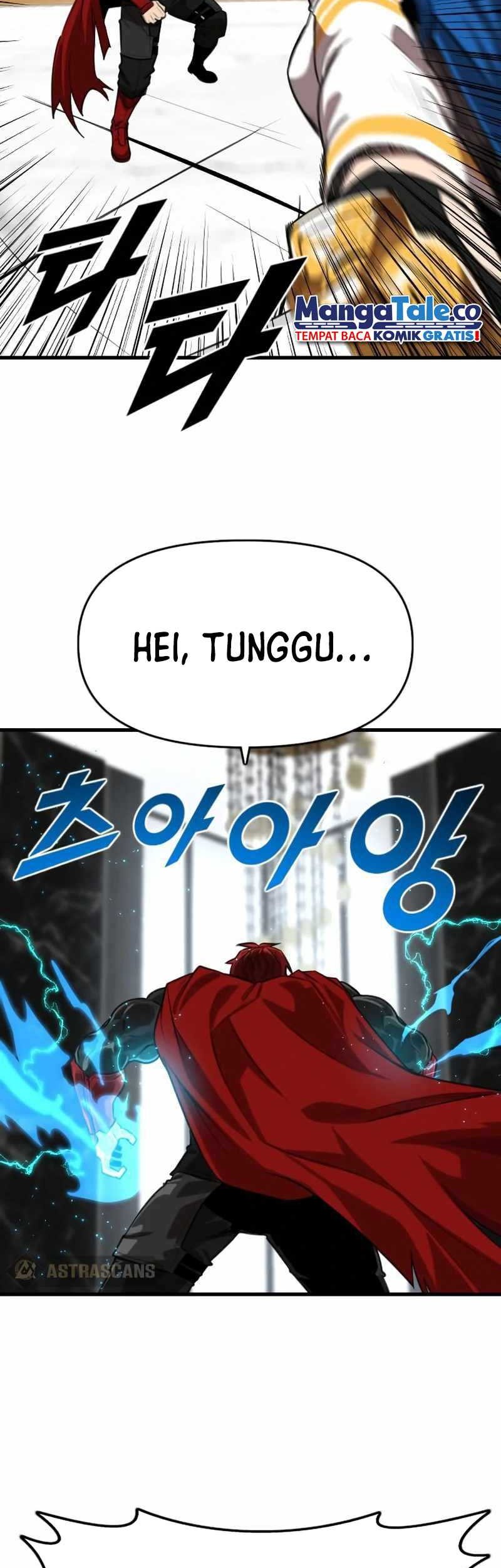 Rental Hero Chapter 8 halaman 22