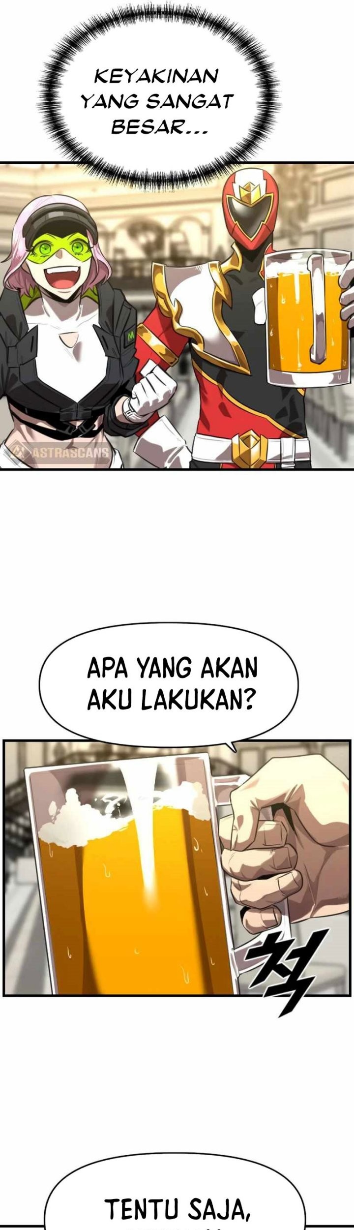 Rental Hero Chapter 7 halaman 17