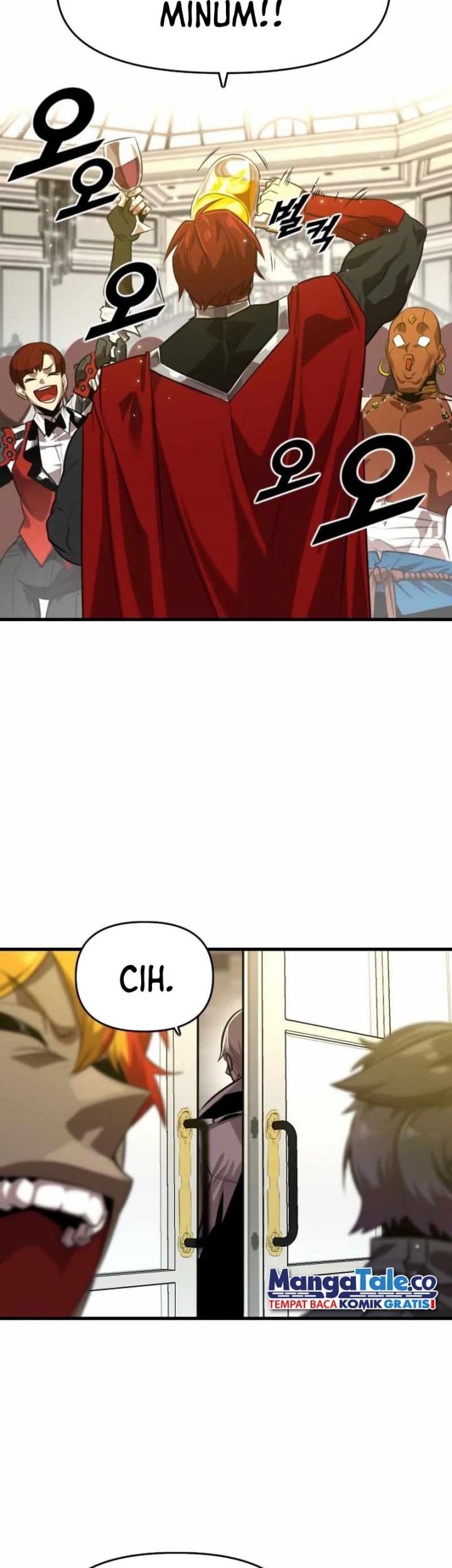 Rental Hero Chapter 7 halaman 18