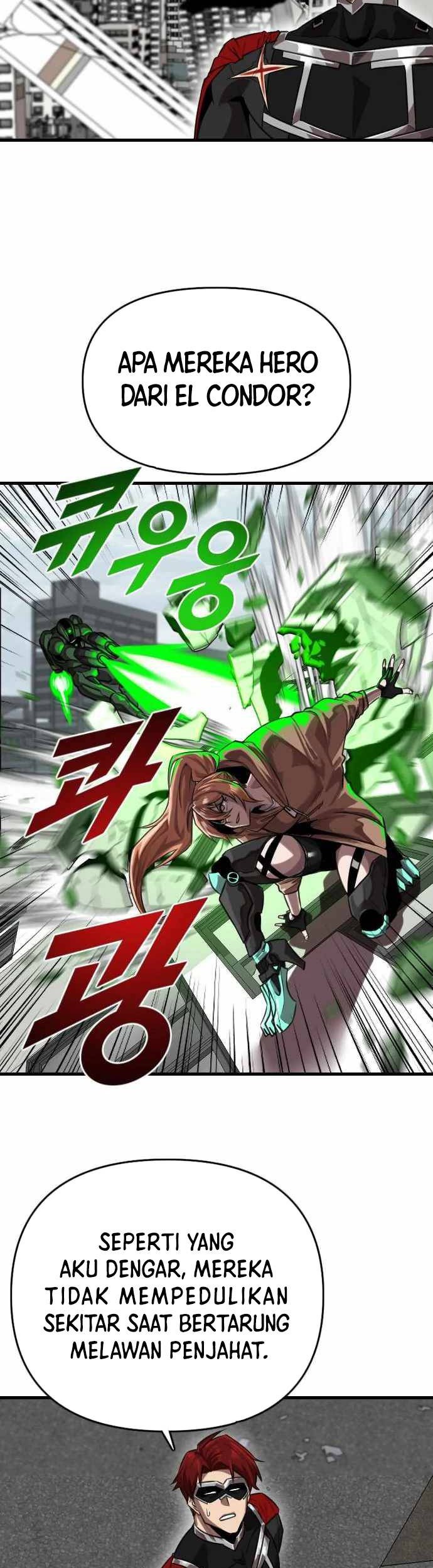 Rental Hero Chapter 6 halaman 19